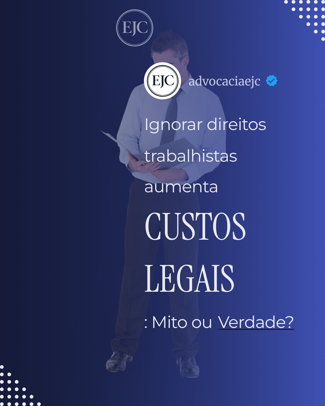🔍 Ignorar direitos trabalhistas: o atalho que pode sair car...