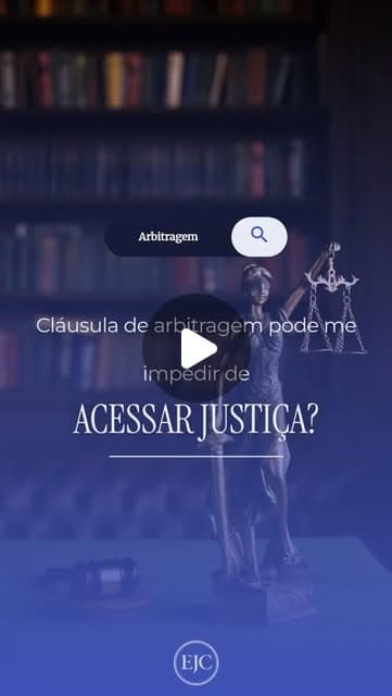 🔍 Você sabia que a cláusula de arbitragem pode ser uma pass...