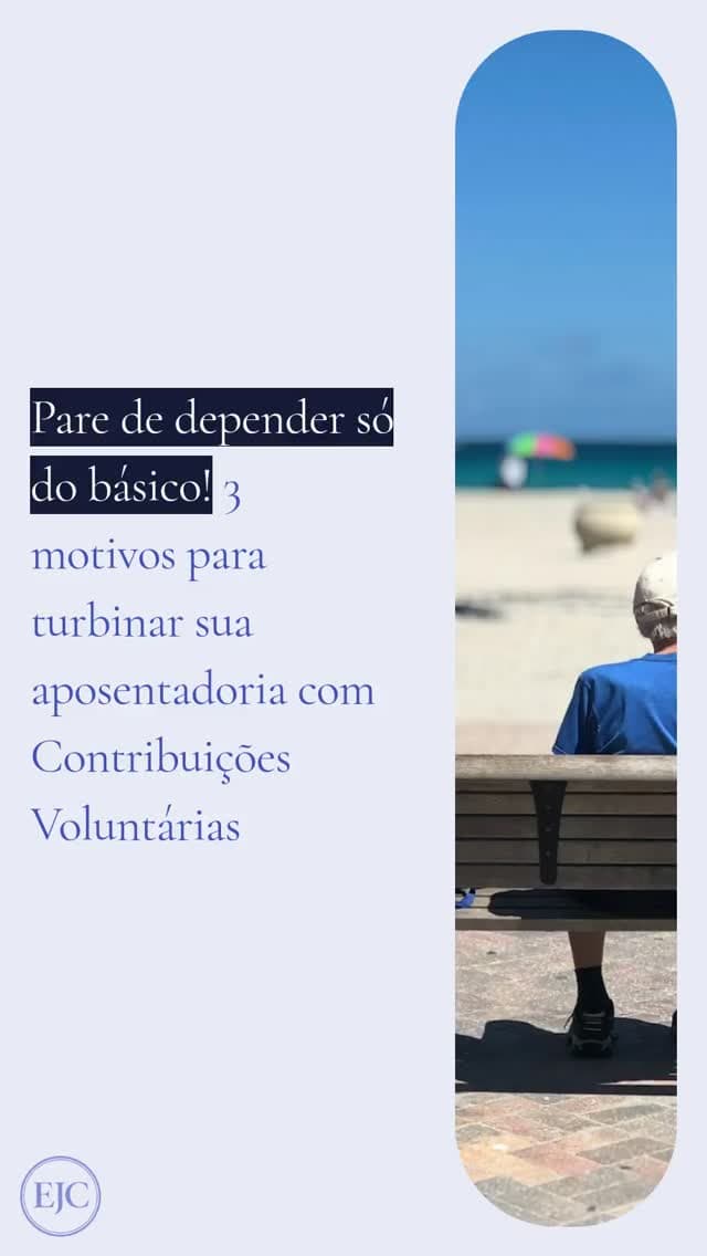Você está pronto para transformar a sua aposentadoria de um...