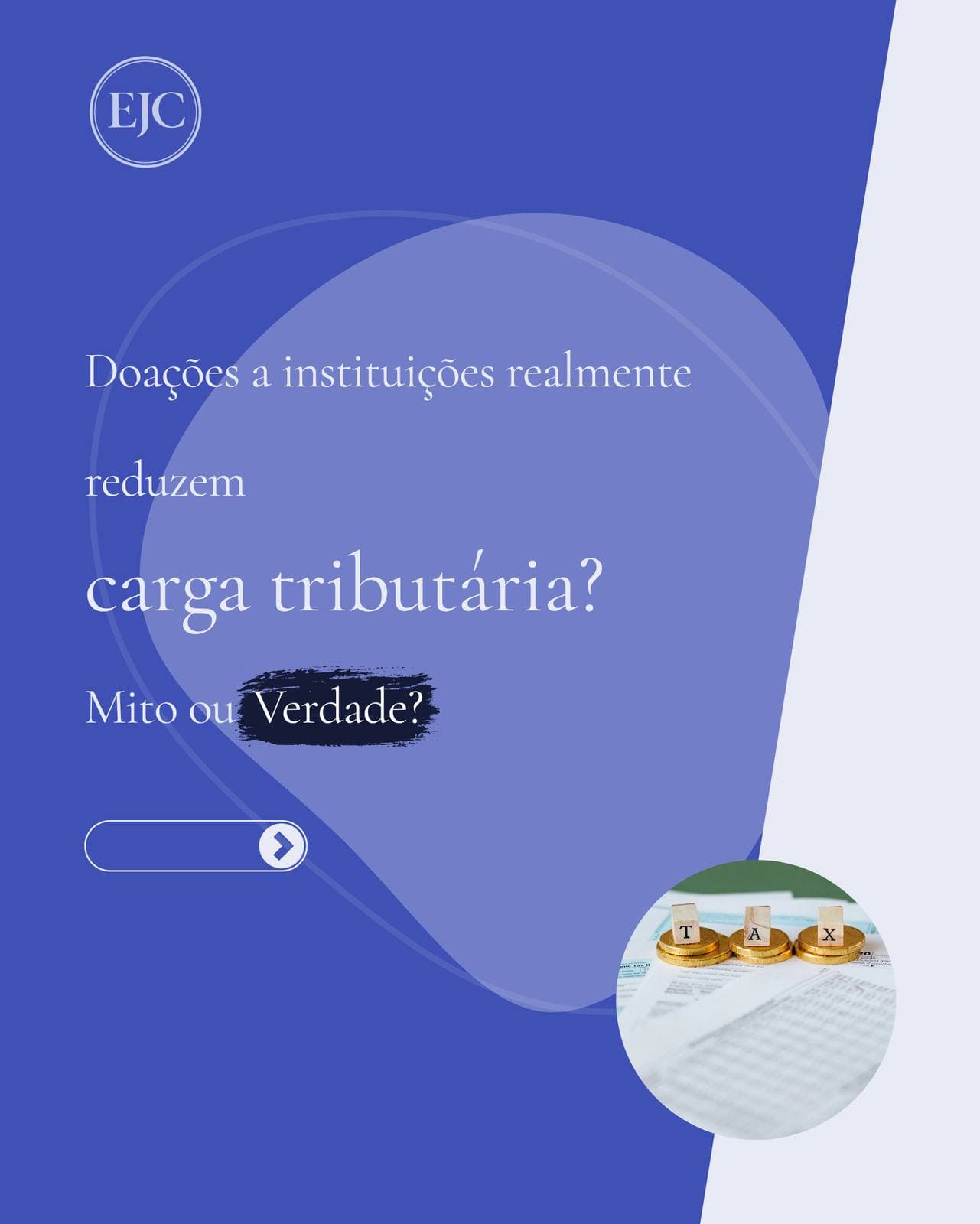 Doar é um ato de amor, mas será que reduz sua carga tributár...