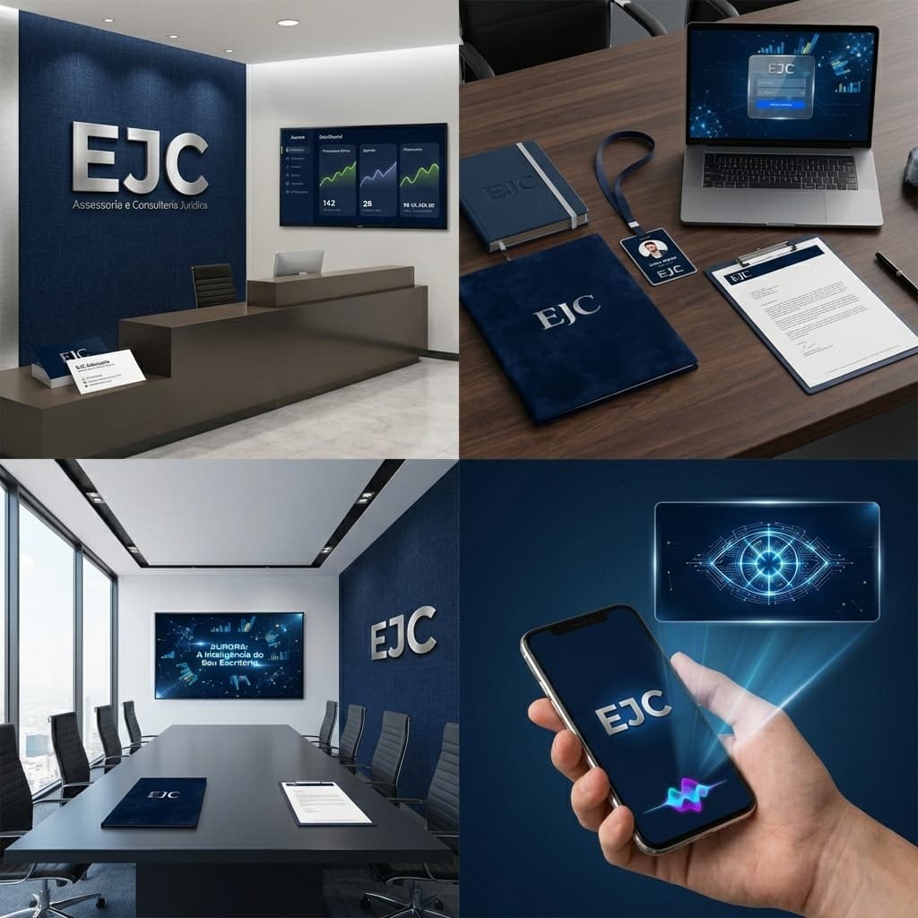 EJC Advocacia, Assessoria e Consultoria Jurídica.