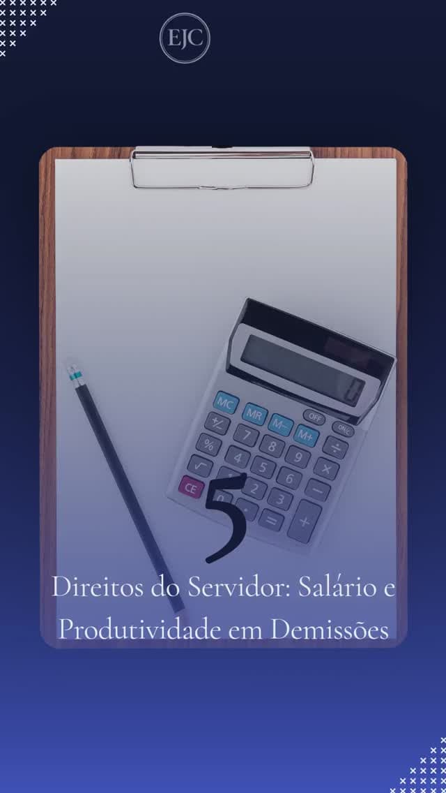 🛡️✨ Você sabe quais são os direitos que todo servidor deve...