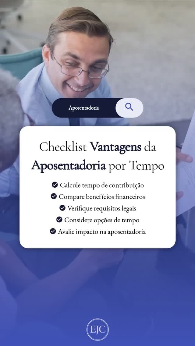 🔍 Você sabe como garantir uma aposentadoria tranquila e che...